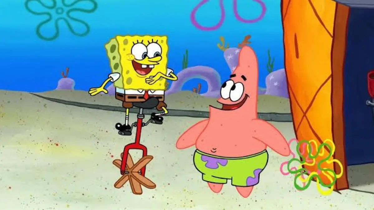 Serial Animasi Spongebob Squarepants. (Reddit/Serial Spongebob Squarepants)