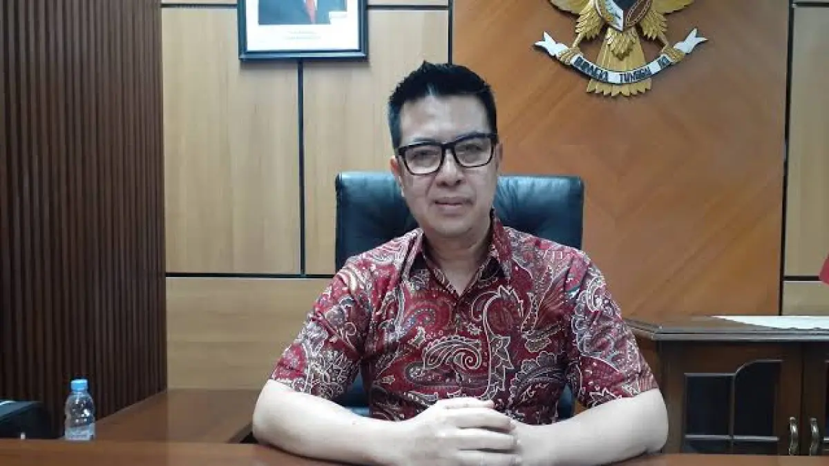 Wakil Ketua I DPRD Kota Jogja,&nbsp;Sinarbiyat Nujanat,