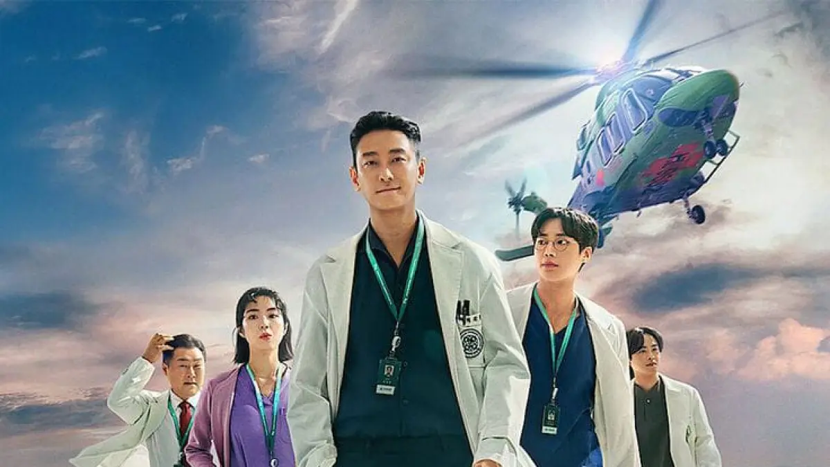 Rekomendasi drama korea yang wajib di tonton. (Pinterest)
