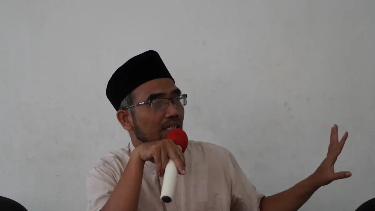 Wakil Ketua II DPRD Kota Jogja Triyono Hari Kuncoro