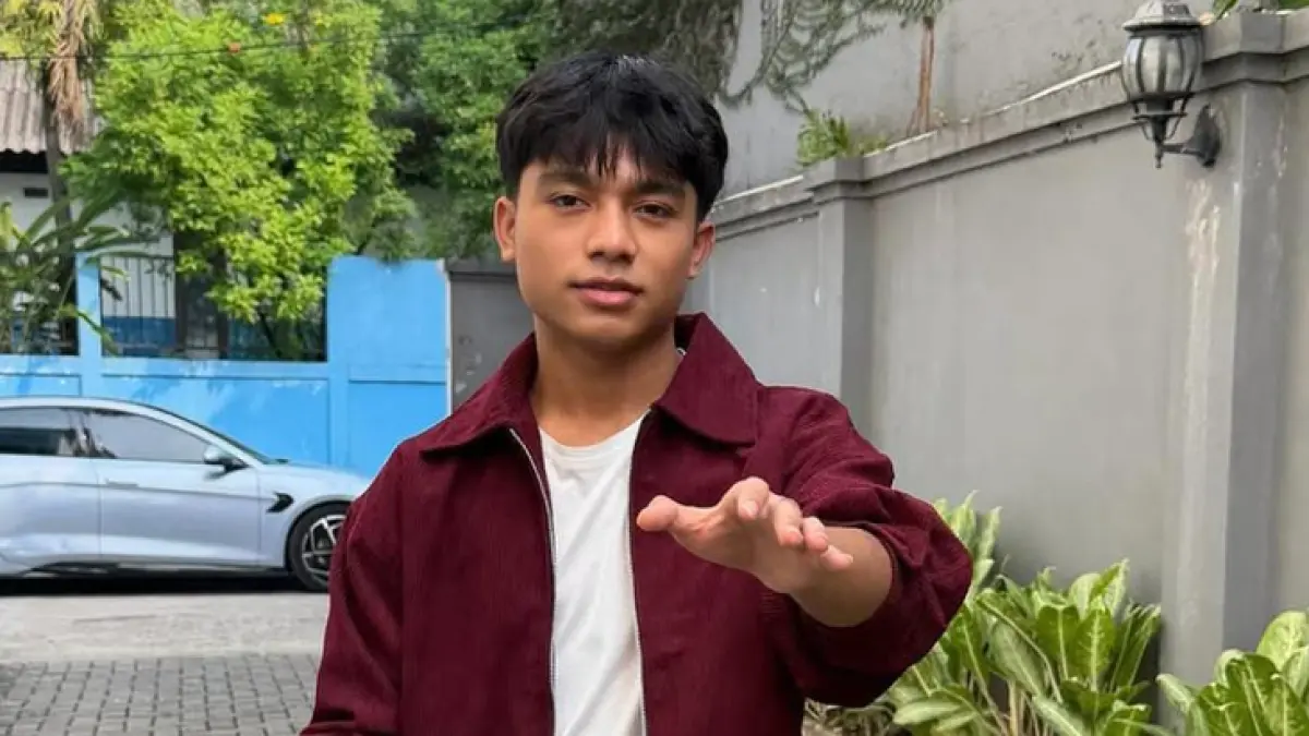 Betrand Peto, anak angkat Ruben Onsu dan Sarwendah.  (Instagram/@betrandpetoputraonsu)