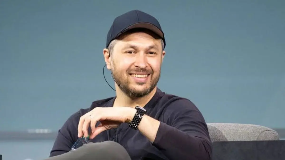 Pendiri blockchain Solana, Anatoly Yakovenko
