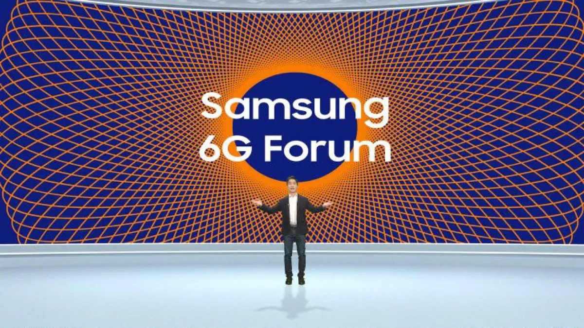 Samsung Electronics Co., Ltd mengumumkan bahwa perusahaan telah menjadi tuan rumah Samsung 6G Forum (S6GF) online yang pertama kali pada hari sebelumnya. (Samsung.com)