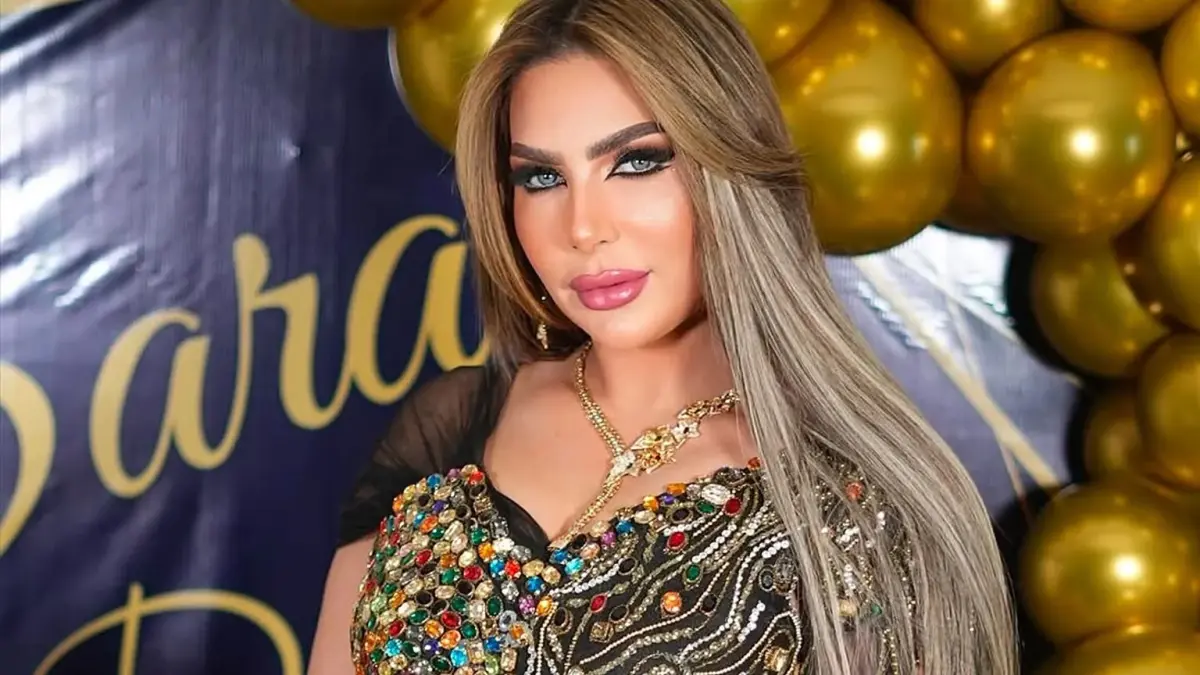 Copyright Sara Khalifa/Instagram / Ahmed Kassem Photography
