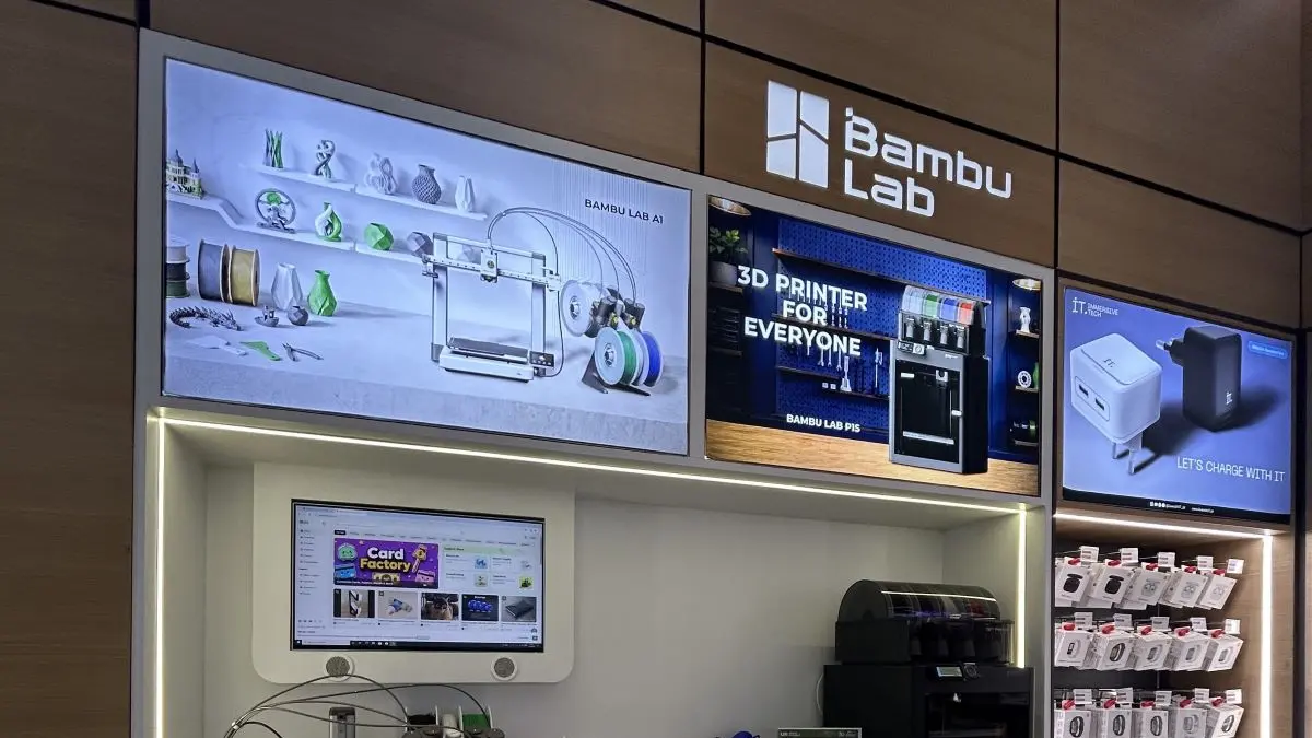 Bambu Lab