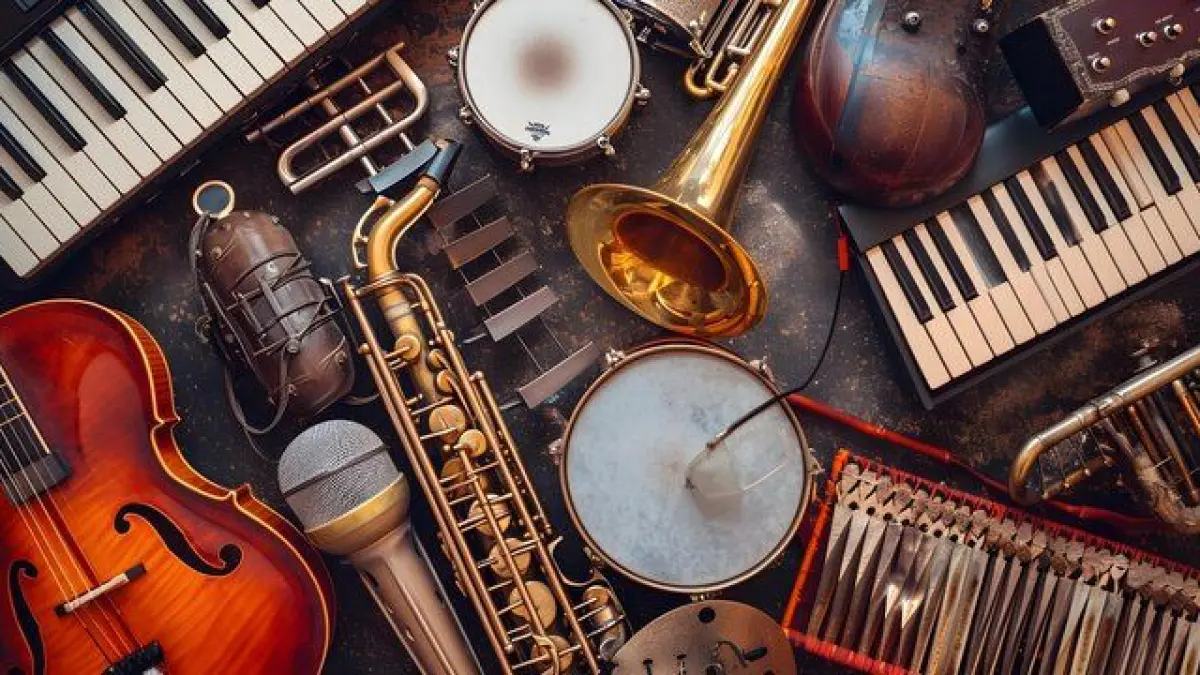 alat musik