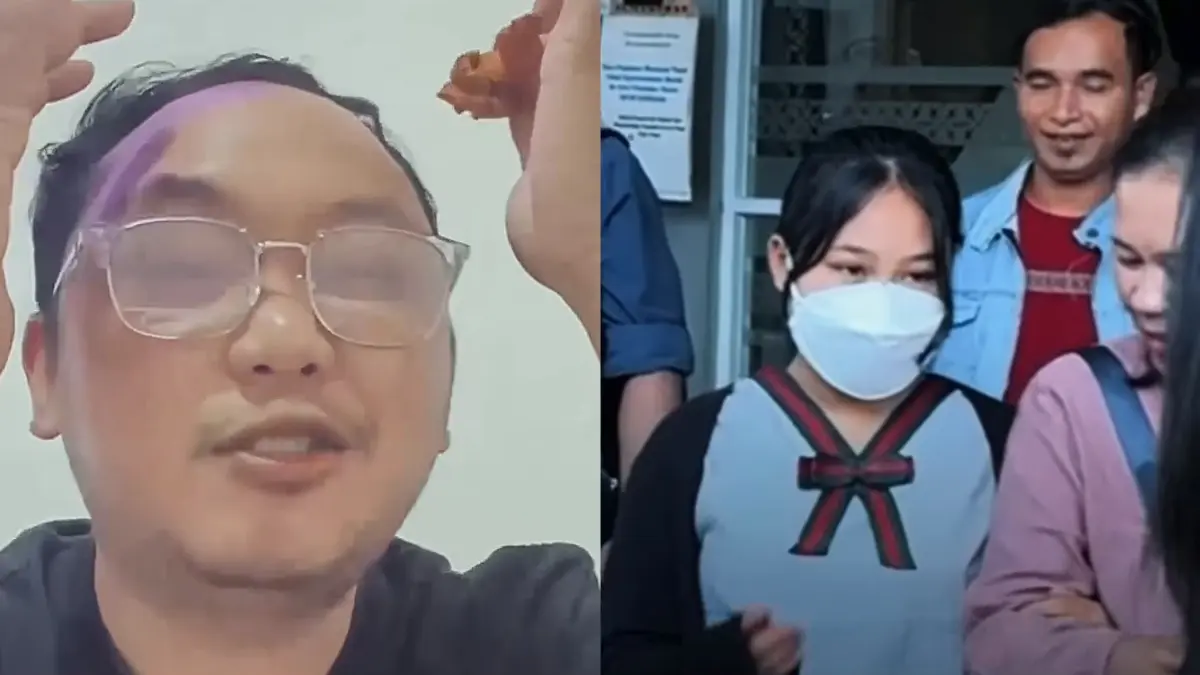 BGN DIY mengambil tindakan tegas terhadap personel SPPG di Bantul buntut video viral yang dikaitkan dengan korban keracunan MBG di Karo, Sumatera Utara. Sc: @gibran_rakabuming