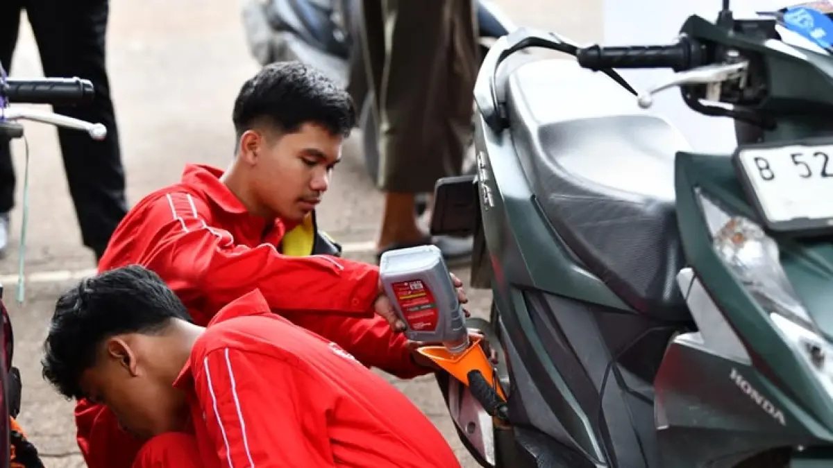 Segera lakukan pemeriksaan ke bengkel apabila mengalami gejala berikut. (foto: JawaPos)