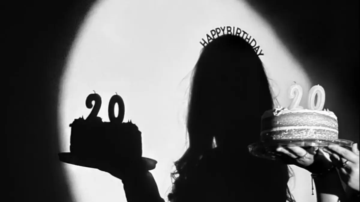 Memasuki usia 20 tahun. (Pinterest)