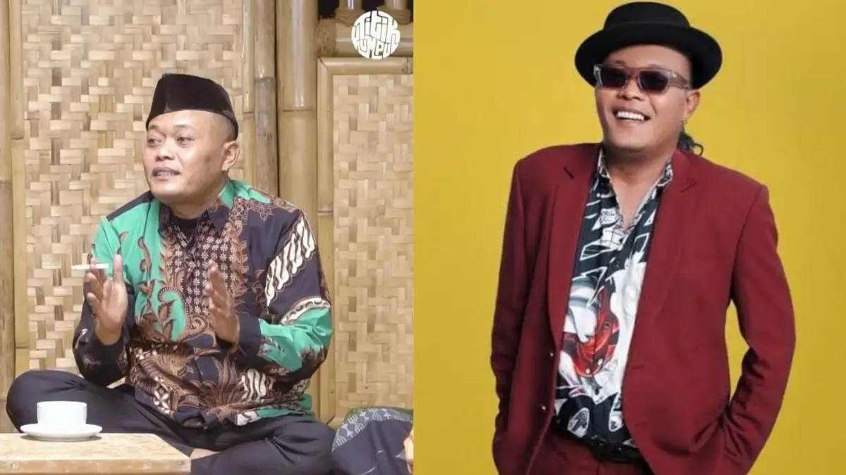Pelawak Sule. (Instagram/@ferdinan_sule)