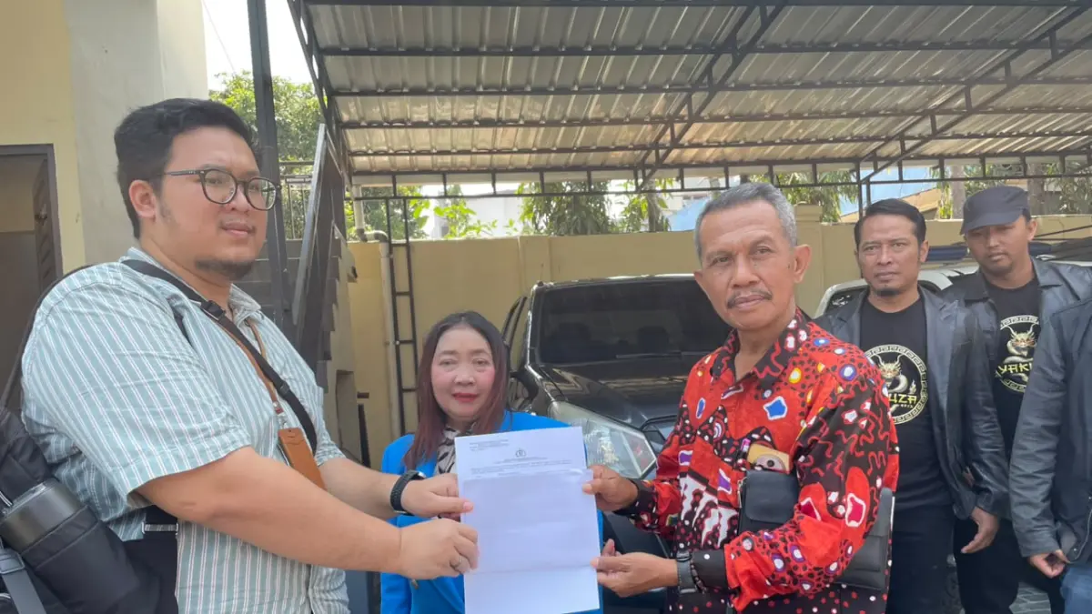 DM Instagram hingga Tes Kehamilan Jadi Bukti, Istri Sah Lima Anak Laporkan Dugaan Perzinaan