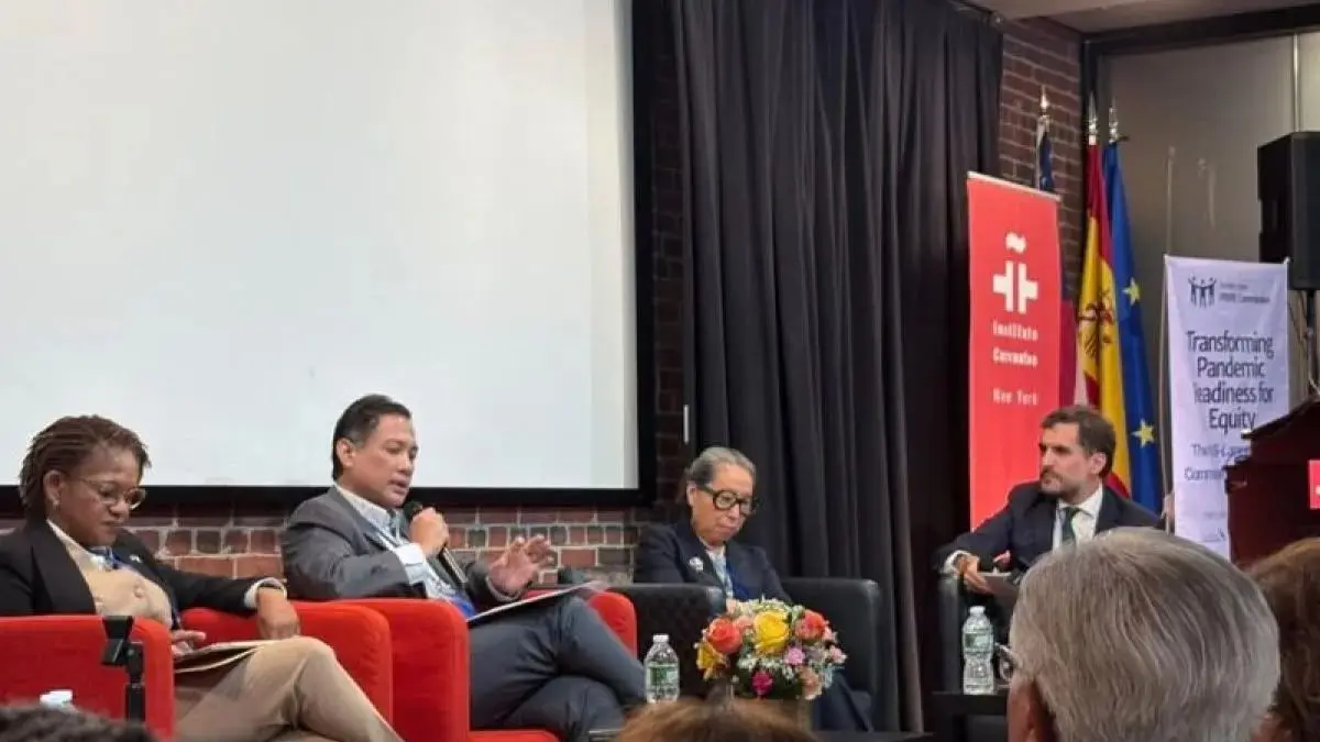 NUS-Lancet Pandemic Readiness Through Institutions, Mobilising Communities, and Equity (PRIME) Commission di New York
