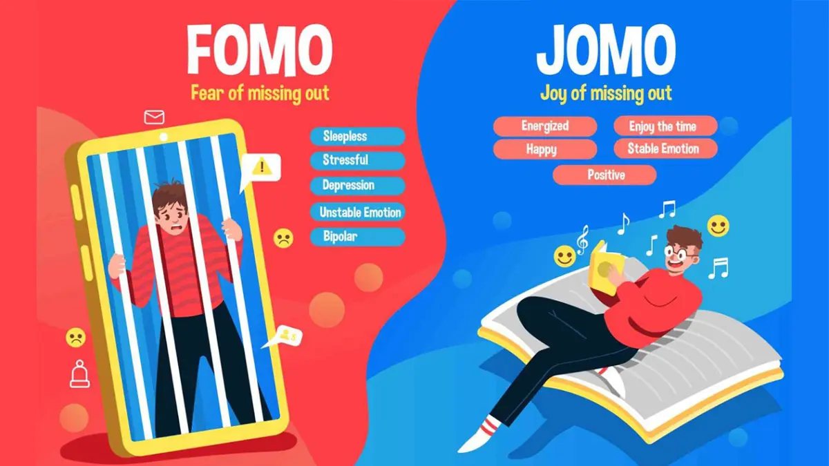 Dari FOMO ke JOMO: Kenapa Anak Muda Kini Justru Nyaman Tidak Ikut Tren?