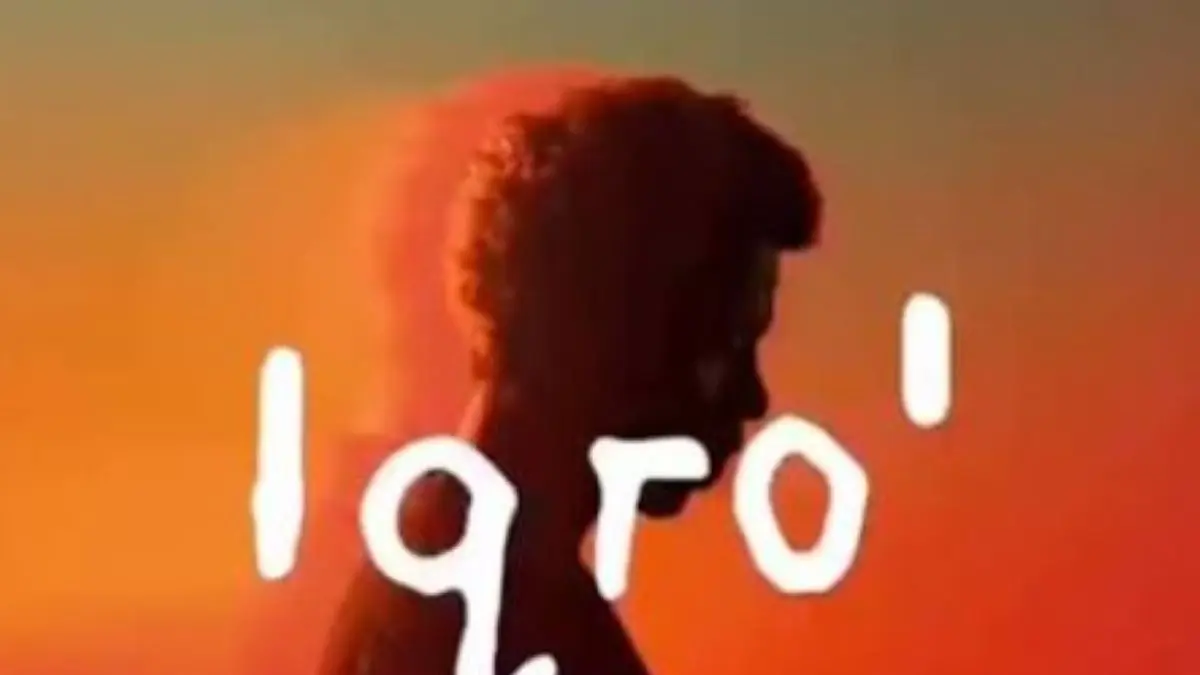 Lagu Iqro Raim Laode Viral