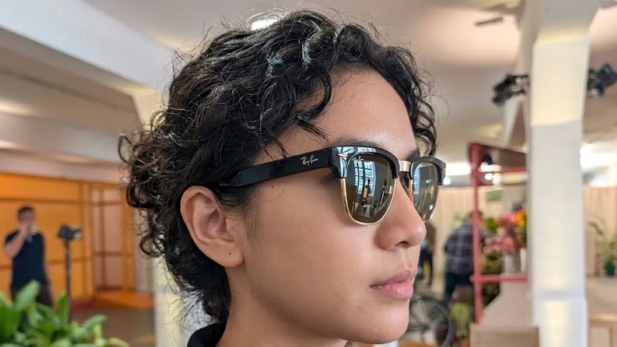 Ray-Ban Meta Audio