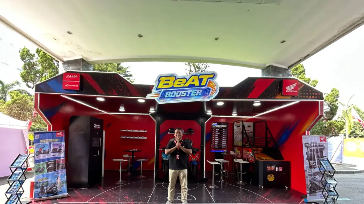 Kompetisi bola basket pelajar terbesar di Tanah Air, Honda DBL with Kopi Good Day 2026 D.I Yogyakarta Series, resmi meramaikan GOR Universitas Negeri Yogyakarta (UNY)