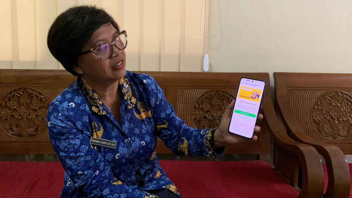 Terpilih Jadi Lokasi Uji Coba, Warga Kulon Progo Bisa Daftar Perlinsos Pakai IKD