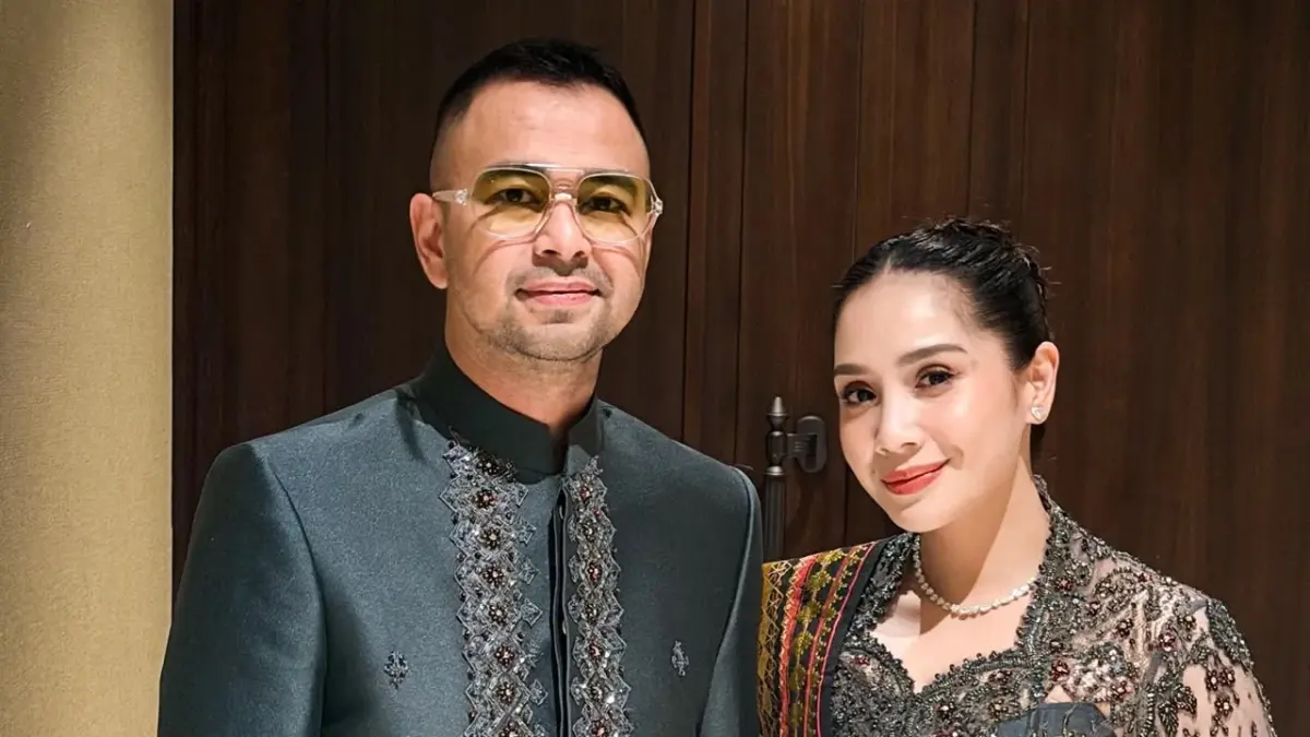 Raffi dan Nagita/instagram.com/raffinagita1717