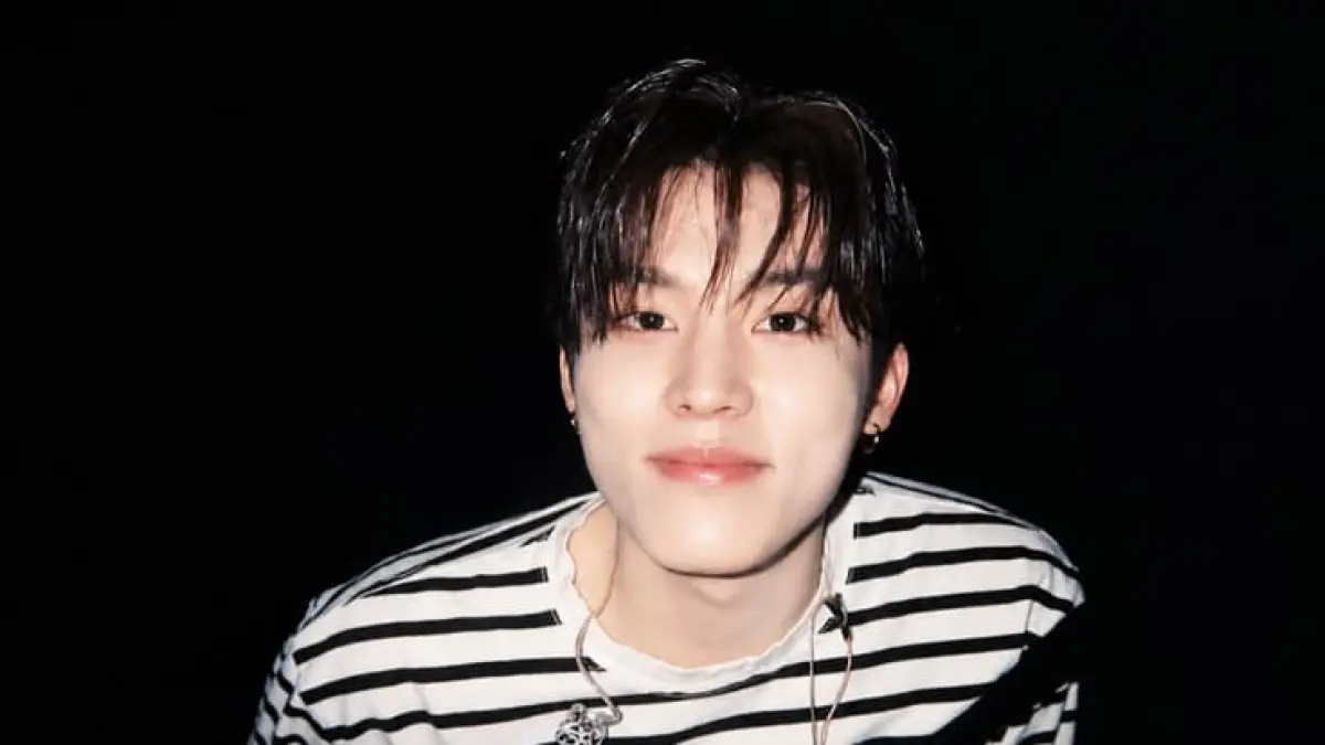 Jeongwoo TREASURE. (Pinterest)