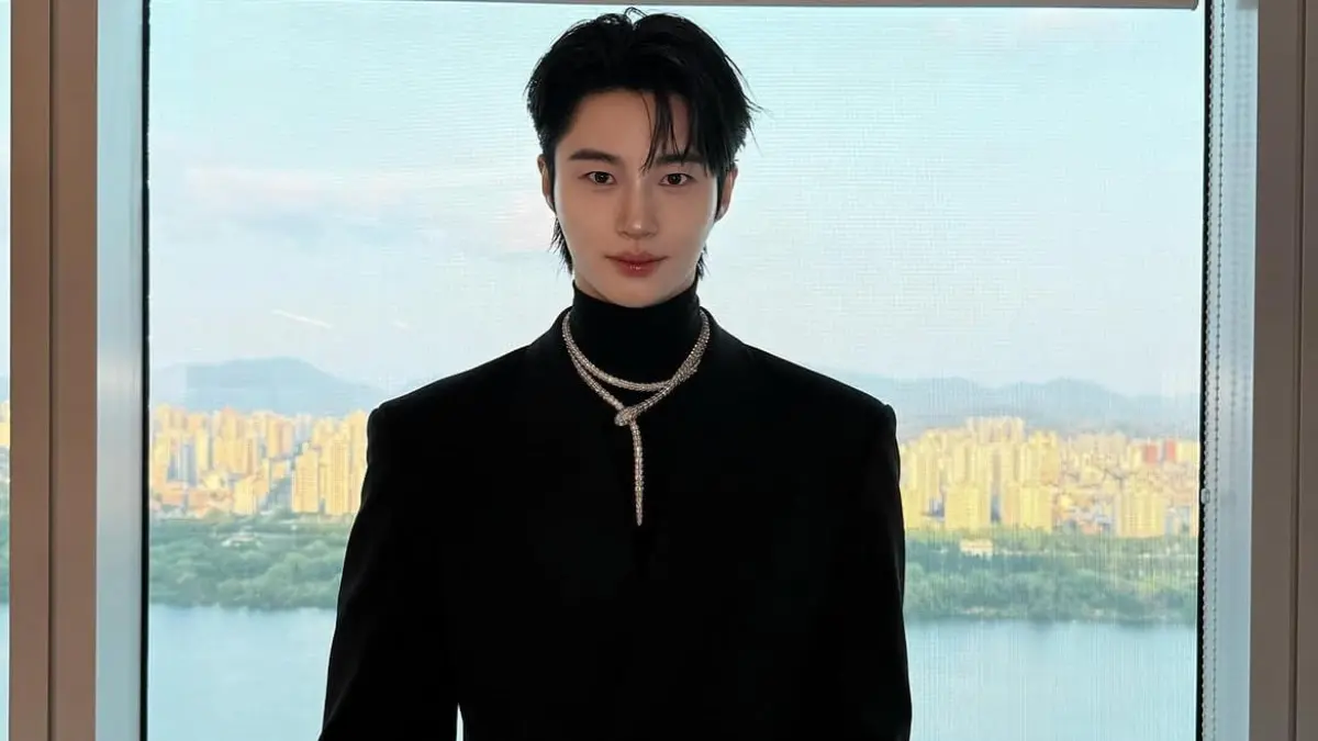 Byeon Woo-seok (dok. Instagram @byeonwooseok)