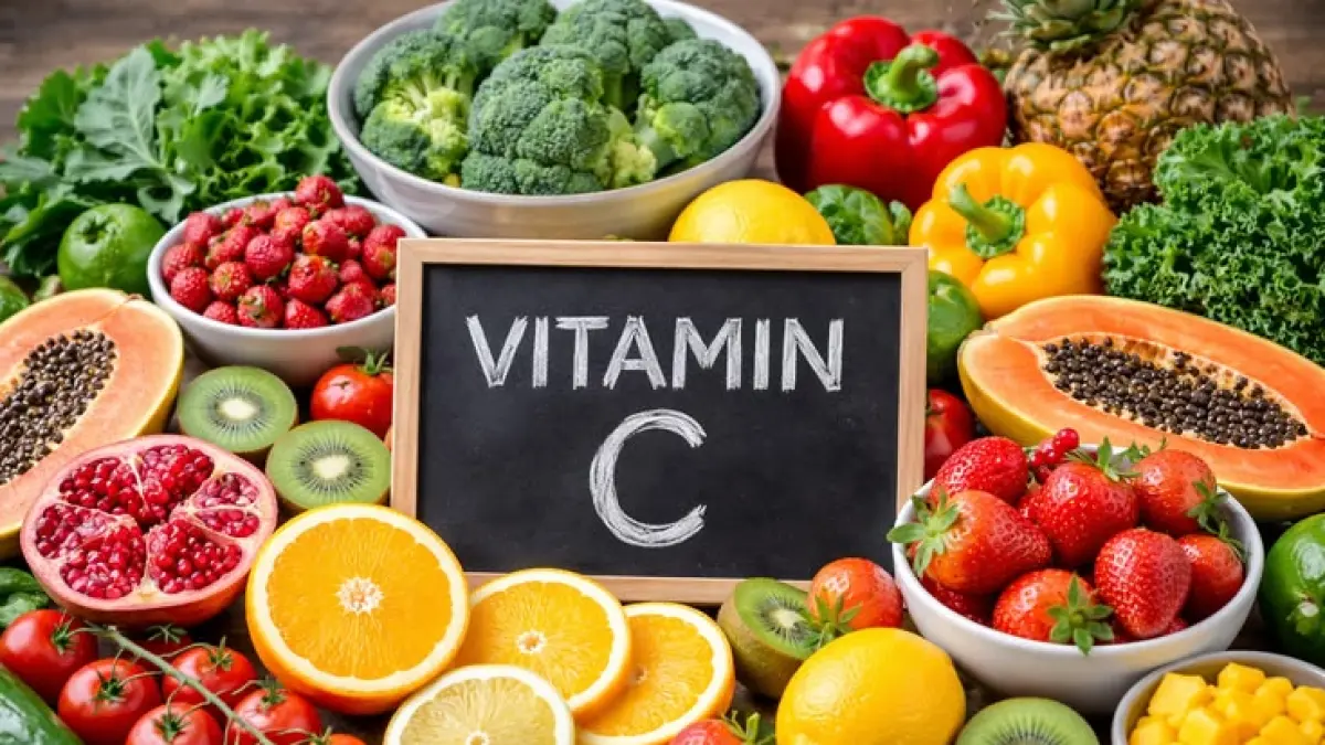 Mengenali dan Mengatasi Kekurangan Vitamin C. (Dok. Pinterest)