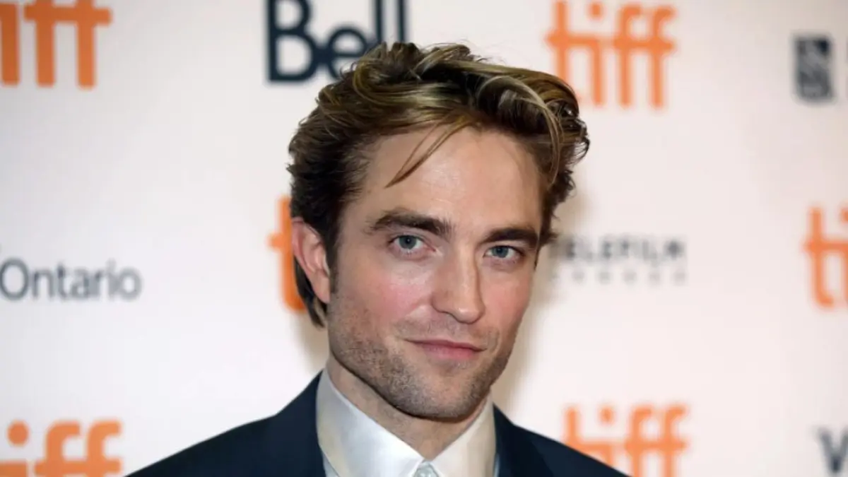 Robert Pattinson (foto: berbagai sumber)