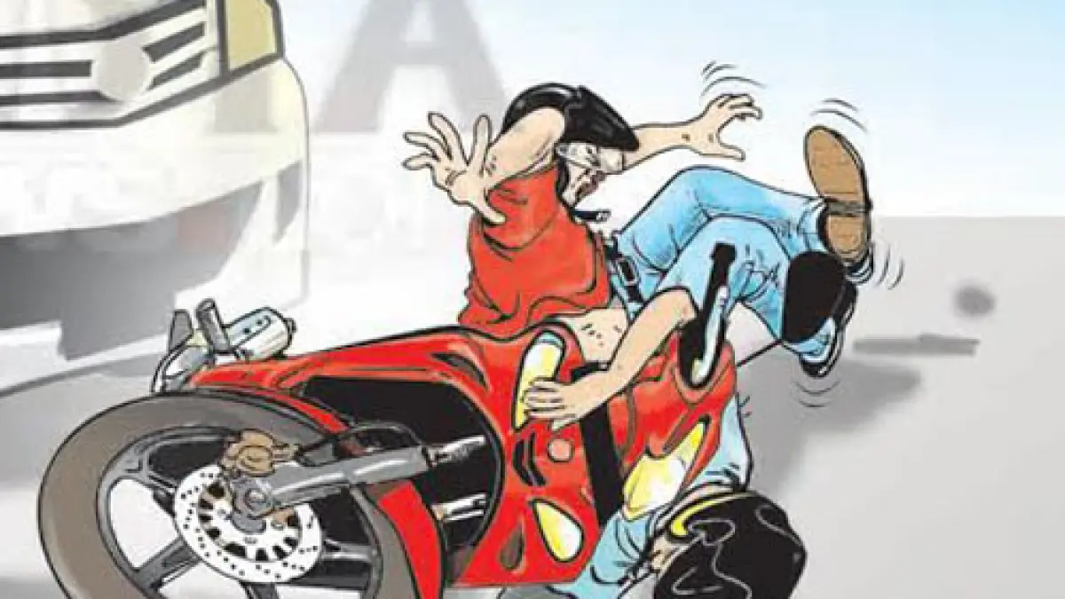 Tips Hadapi Jatuh dari Motor, Ini Langkah yang Harus Dilakukan agar Tetap Aman