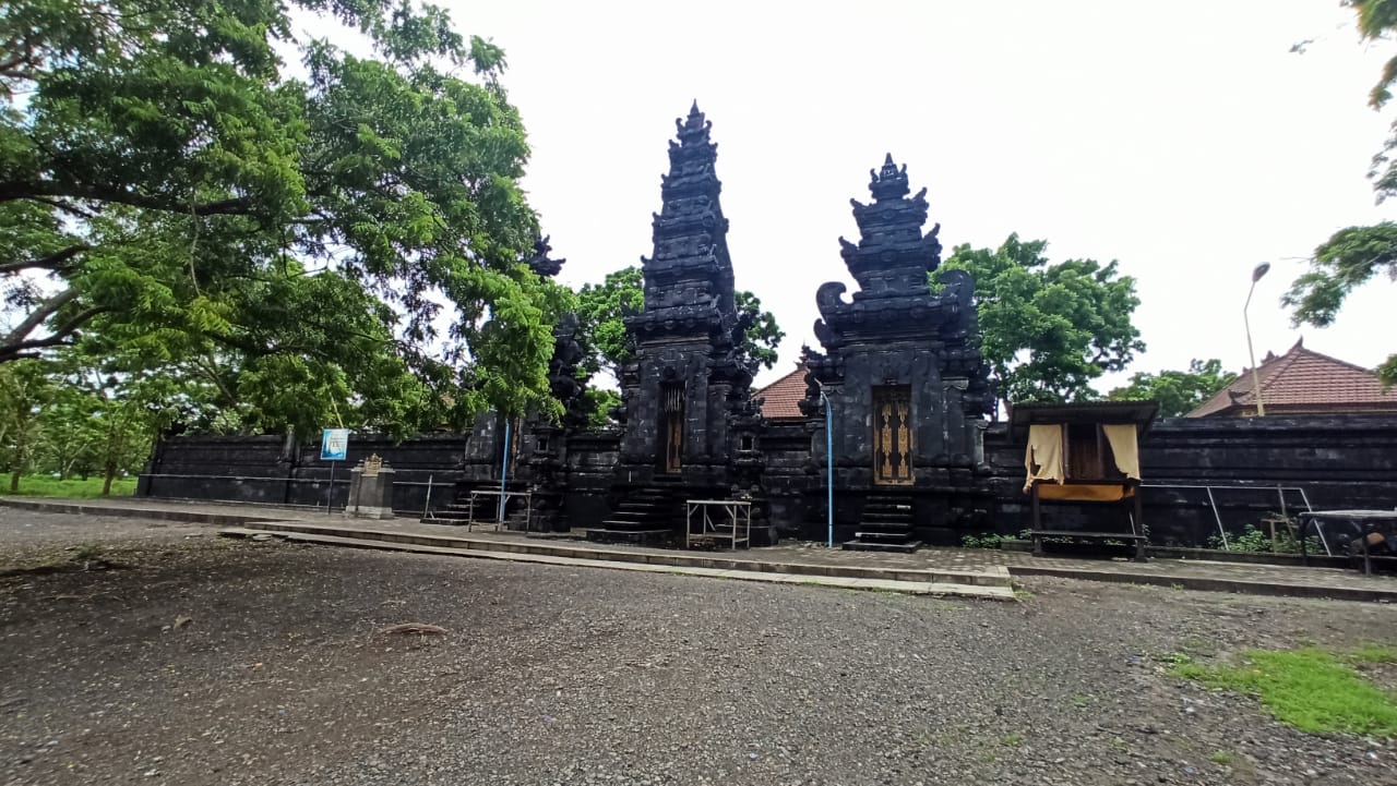 Pura Segara Rupek di Desa Sumberkelampok, Kecamatan Gerokgak, Buleleng