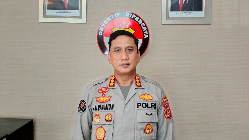 Kabid Humas Polda Bali, Kombes Pol Jansen Avitus Panjaitan.