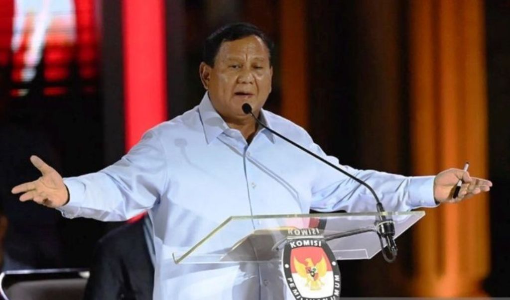 Prabowo Subianto