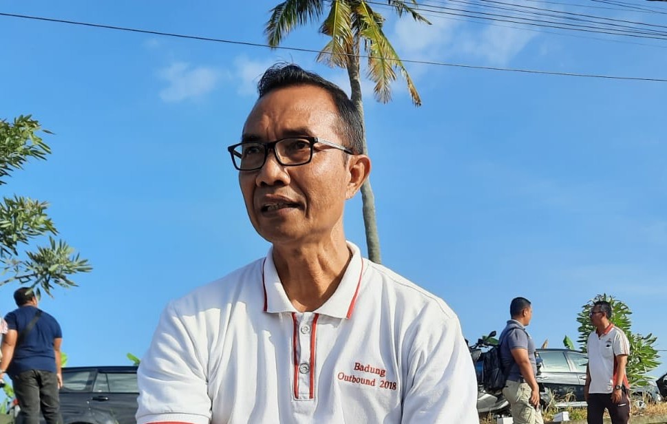 Kadisperpa Badung I Wayan Wijana