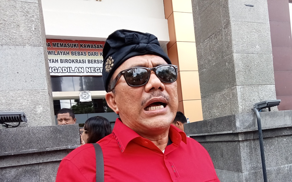 Klian Desa Adat Bugbug: I Nyoman Purwa Ngurah Arsana. (ist)