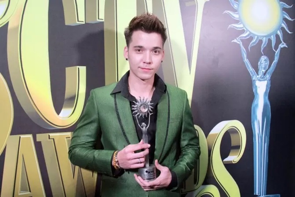 Stefan William menuai cibiran dari netizen atas keputusannya nyaleg untuk memperebutkan kursi DPR RI melalui Dapil Jakarta 3. (Dery Ridwansah/ JawaPos.com)