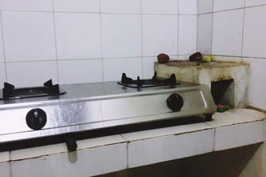 Ini Alasannya setiap Dapur Disarankan Ada Bungut Paon
