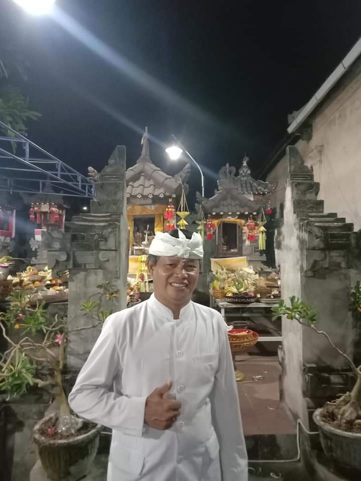 Nyoman Suardika, Ketua PHDI Kecamatan Buleleng