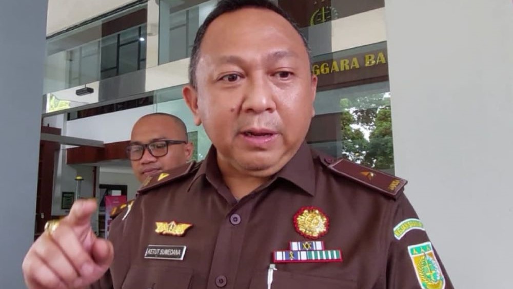 I Ketut Sumedana
