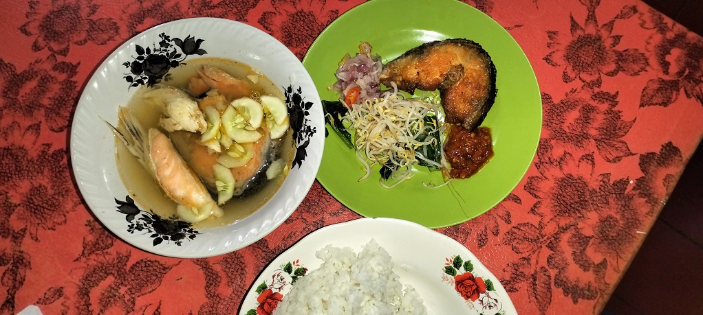 Warung Sepek Tabanan punya menu spesial yang diburu ibu hamil dan menyusui