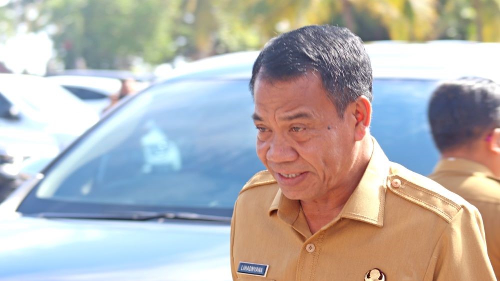 Pj. Bupati Buleleng, Ketut Lihadnyana.