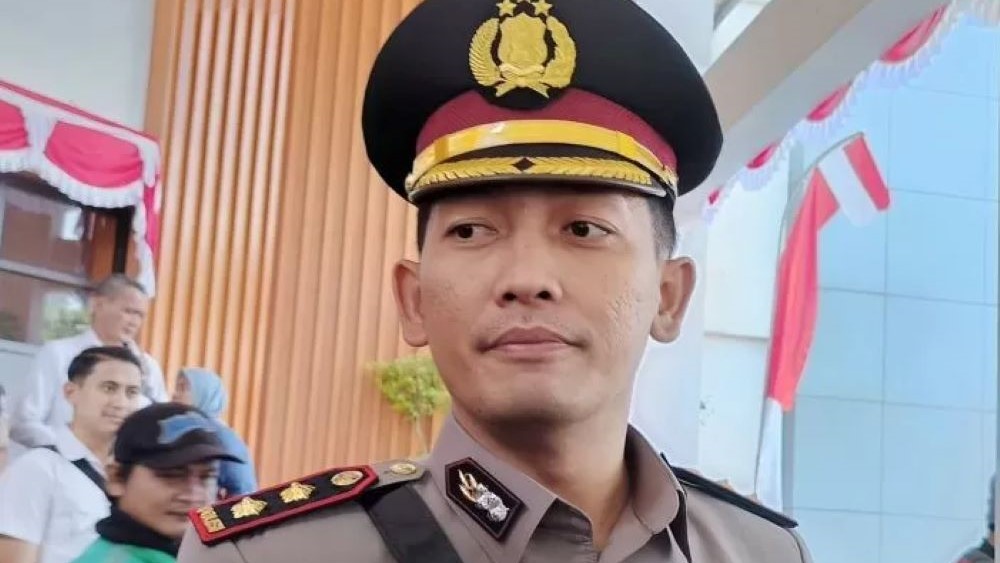Kapolres Bogor, AKBP Rio Wahyu Anggoro.