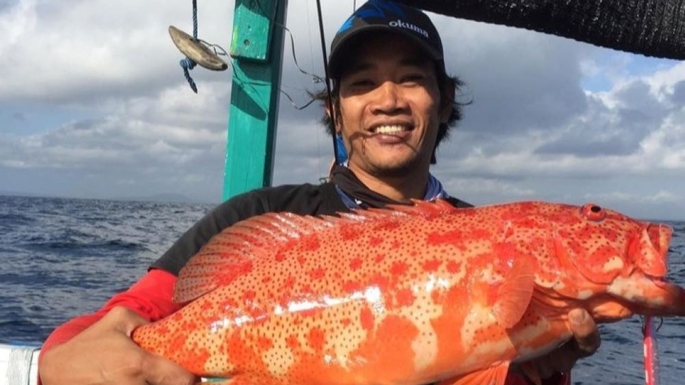 Ryu Kampung atau Hari Wahyudi