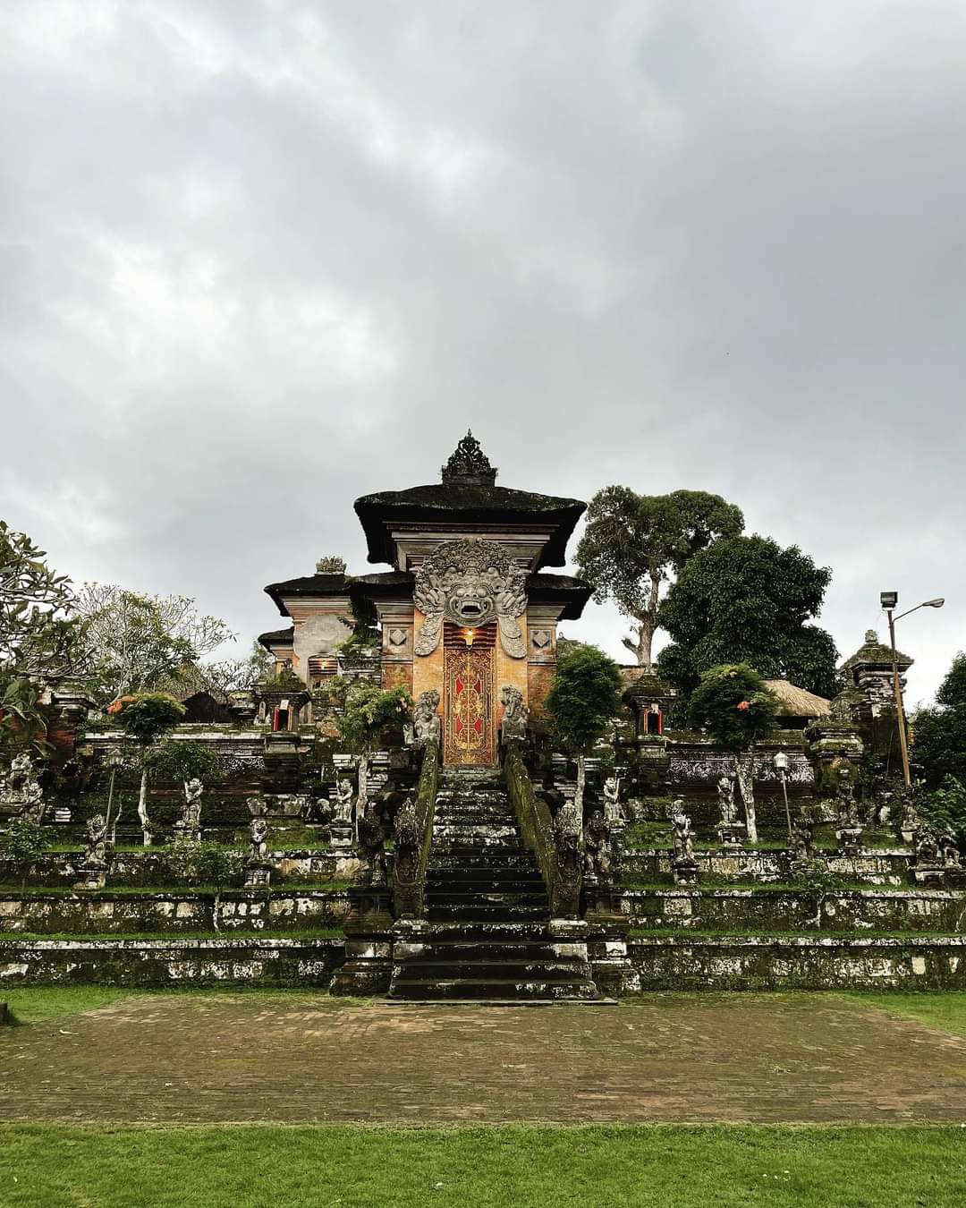 Pura Samuan Tiga, Desa Bedulu, Kecamatan Blahbatuh, Gianyar