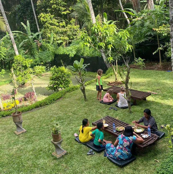 Nini Jero di Tabanan menjadi salah satu restoran yang wajib dikunjungi.