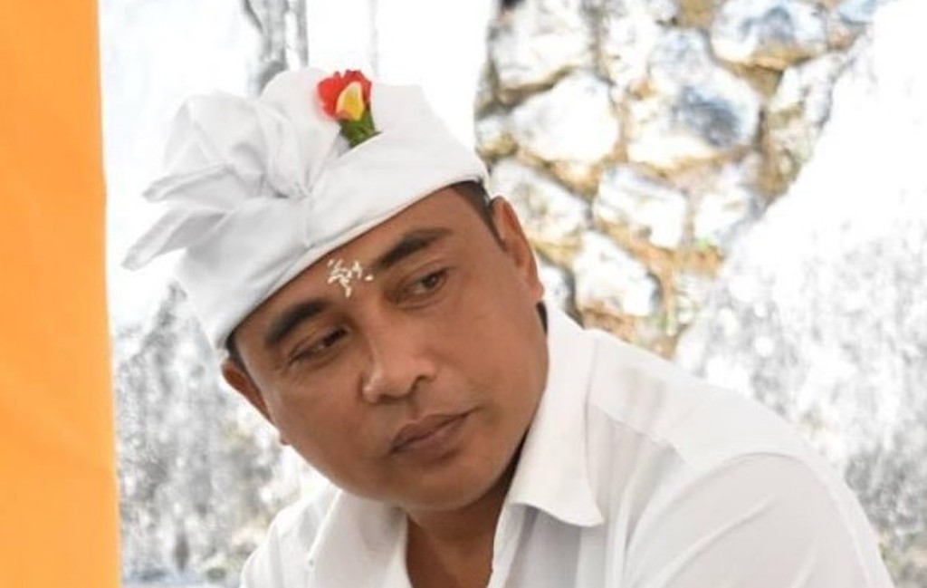 IGN Gede Mahendra Jaya