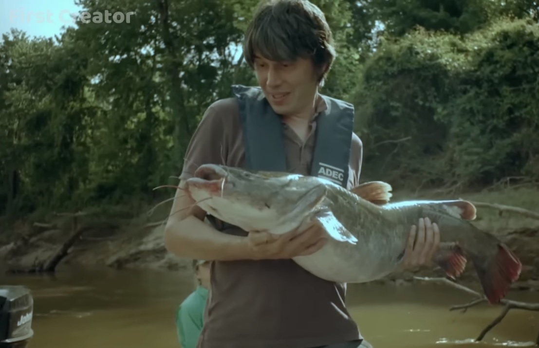 Ilustrasi, umpan ampuh untuk mancing ikan lele.