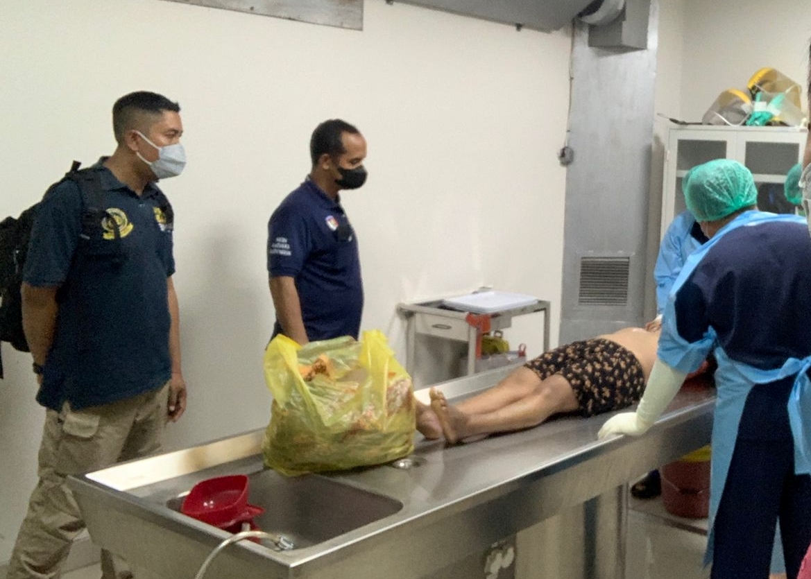 Hasil otopsi korban meninggal di Sidakarya, Denpasar, Bali, akhirnya mengungkap penyebab kematian korban.
