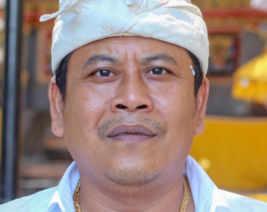 I Gusti Putu Parwata