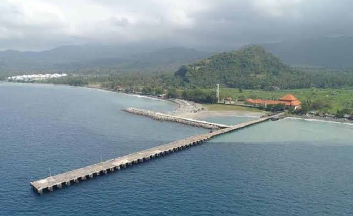Dermaga Tanah Ampo, Karangasem