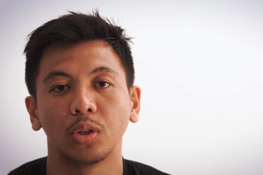 Gelandang PSS Sleman Wahyudi Hamisi memberikan klarifikasi dan meminta maaf atas insiden tendang kepala Bruno Moreira.