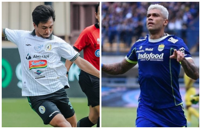 Hukuman Komisi PSSI untuk Wahyudi Hamisi yang tendang kepala pemain Persebaya dibandingkan dengan untuk pemain Persib Bandung.