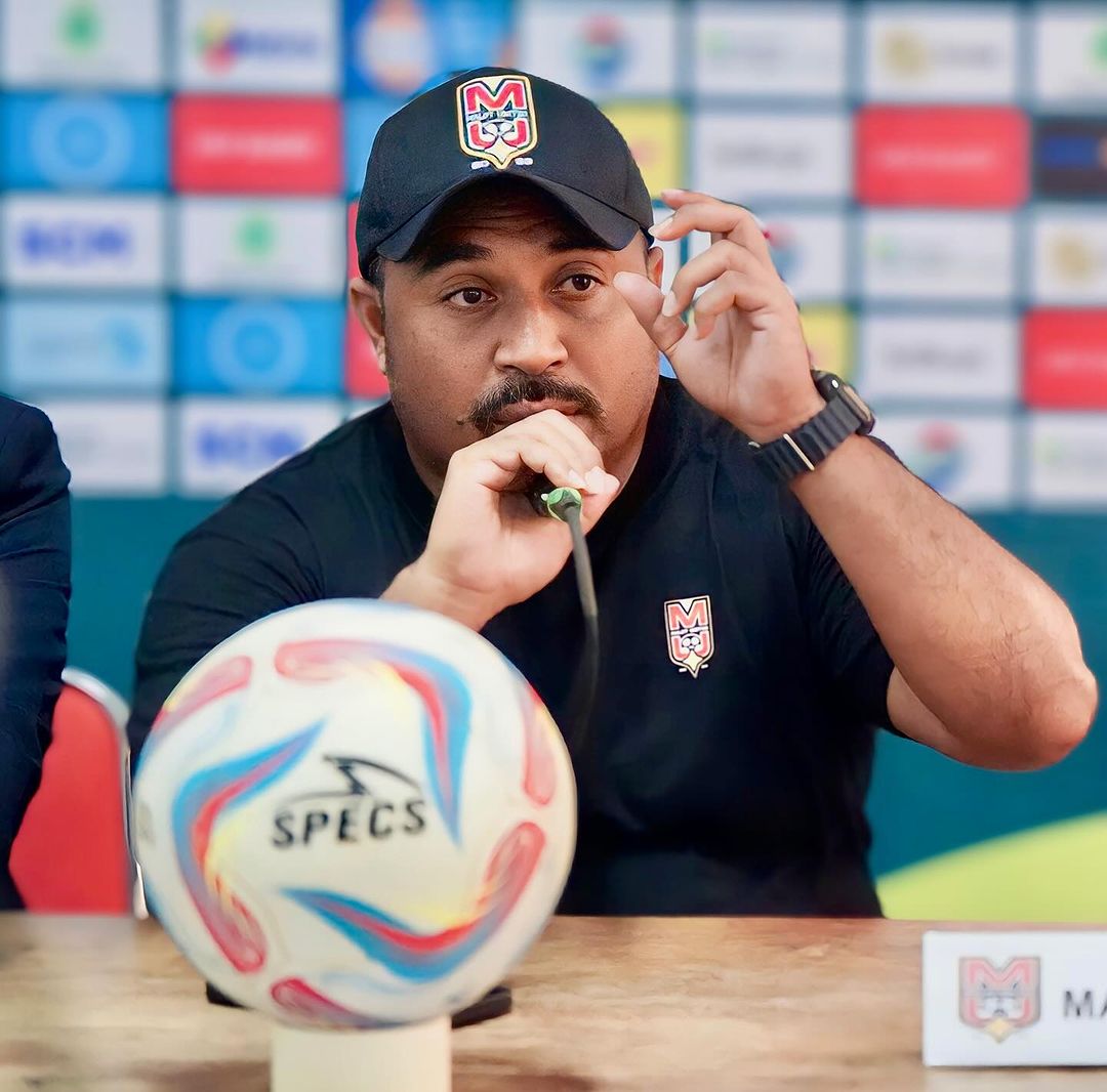 Imran Nahumarury, mantan pelatih PSIS Semarang ini berhasil bawa Malut United FC promosi Liga 1 2024/2025